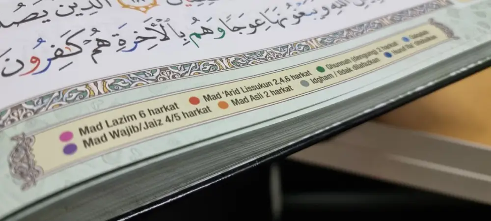 5 Sebab Perlu Membaca Al- Quran Dengan Tajwid Yang Betul