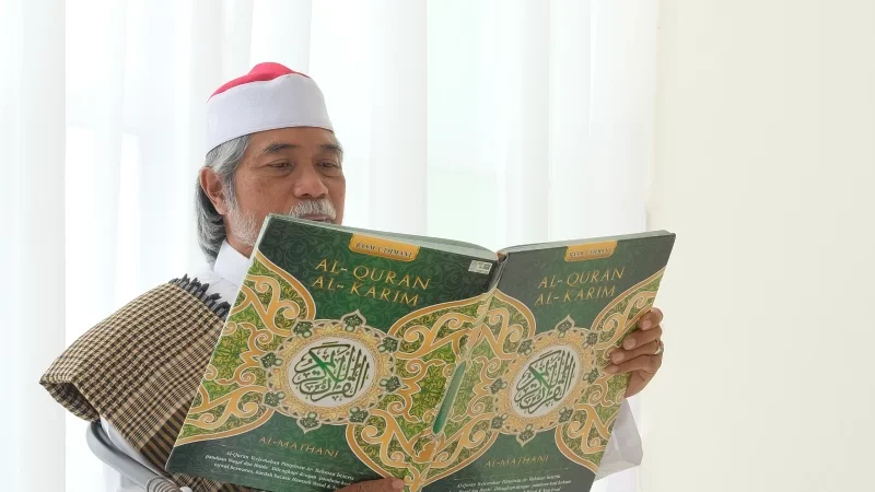 Sesuai Untuk Yang Ada Masalah Mata, 5 Ciri Menarik Al-Quran Al Mathani Jadi Perhatian